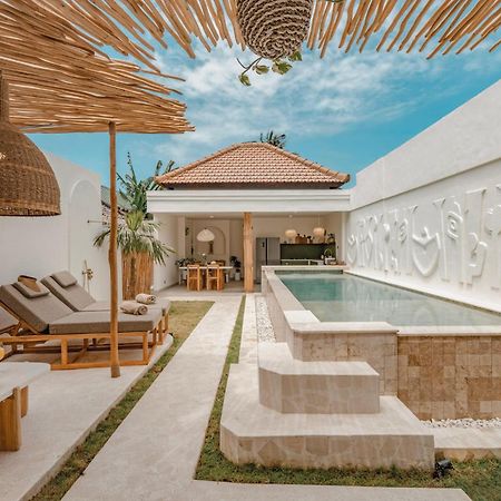 Aestetika Villa Sanur - 3-Min Walk To Beach المظهر الخارجي الصورة