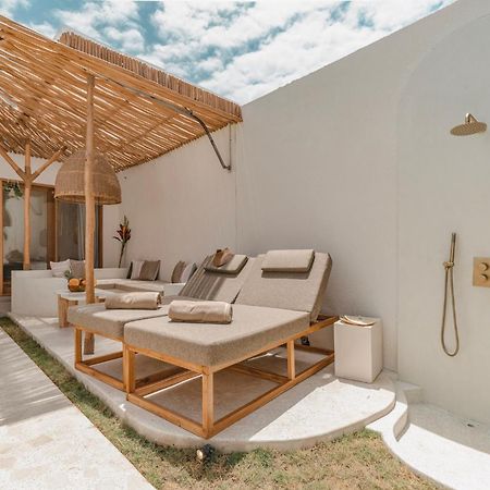 Aestetika Villa Sanur - 3-Min Walk To Beach المظهر الخارجي الصورة