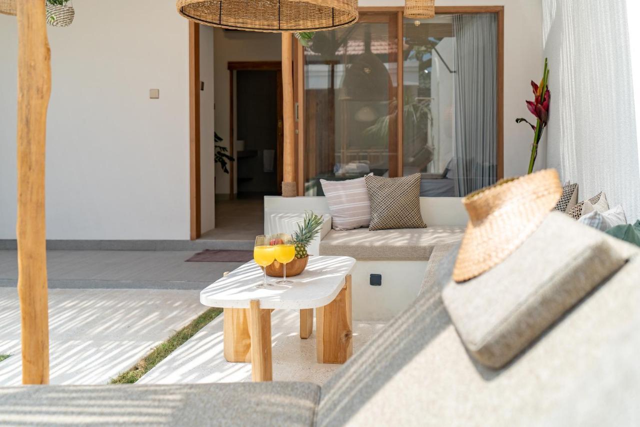 Aestetika Villa Sanur - 3-Min Walk To Beach المظهر الخارجي الصورة