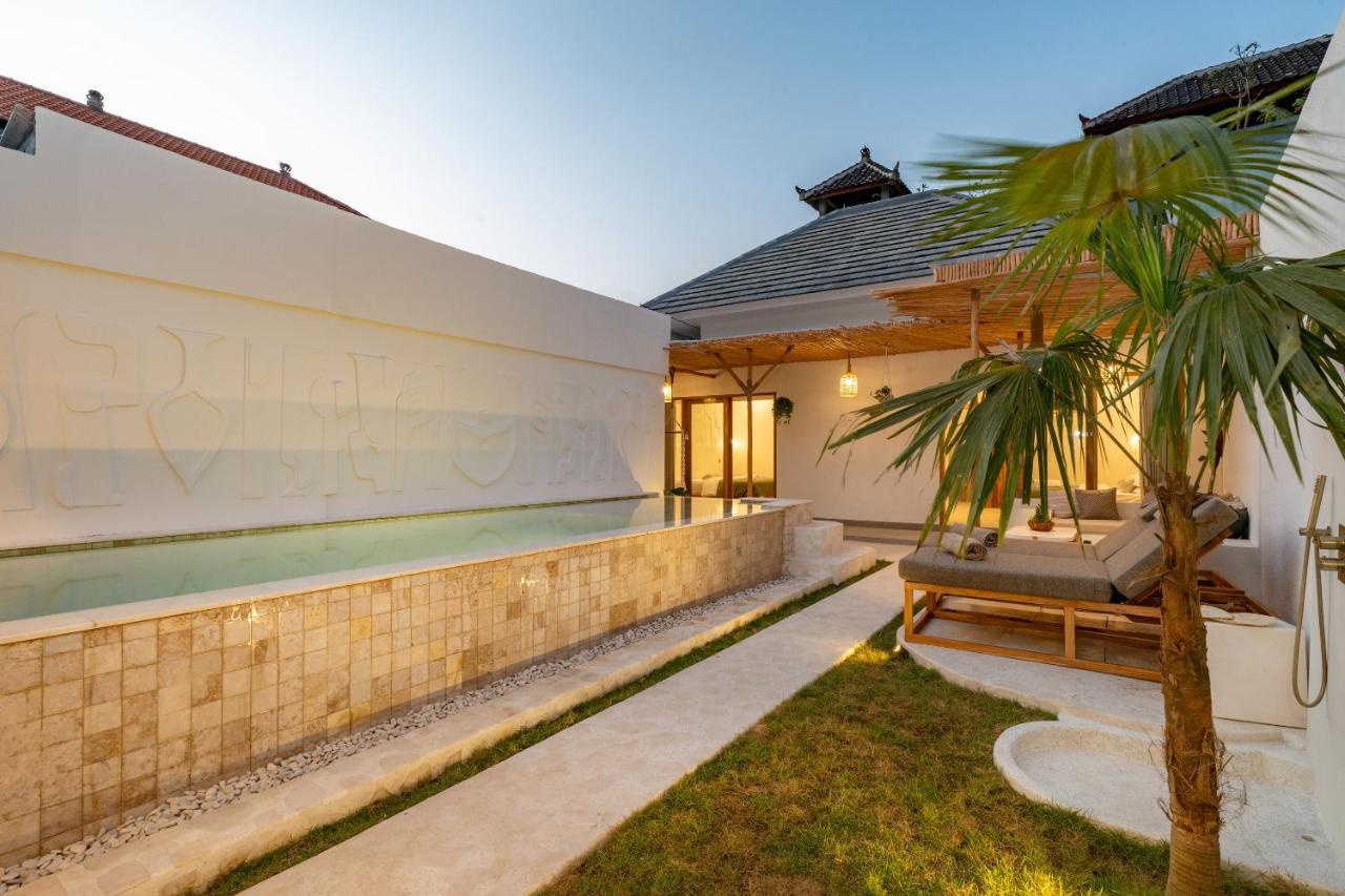 Aestetika Villa Sanur - 3-Min Walk To Beach المظهر الخارجي الصورة
