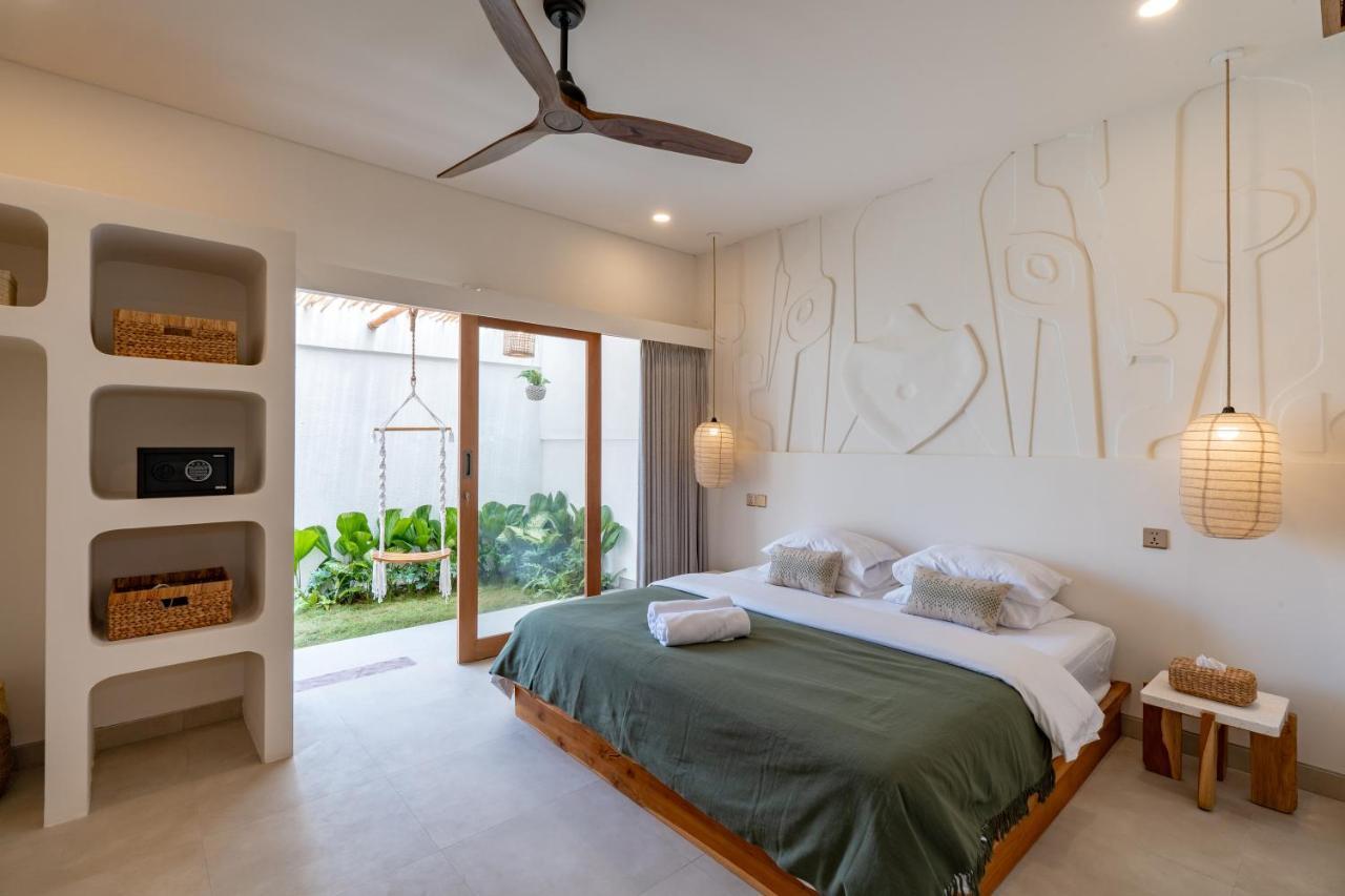 Aestetika Villa Sanur - 3-Min Walk To Beach المظهر الخارجي الصورة