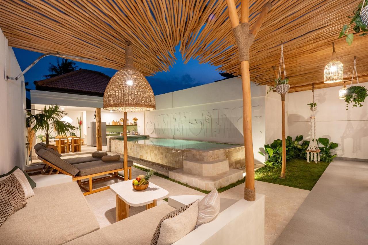 Aestetika Villa Sanur - 3-Min Walk To Beach المظهر الخارجي الصورة