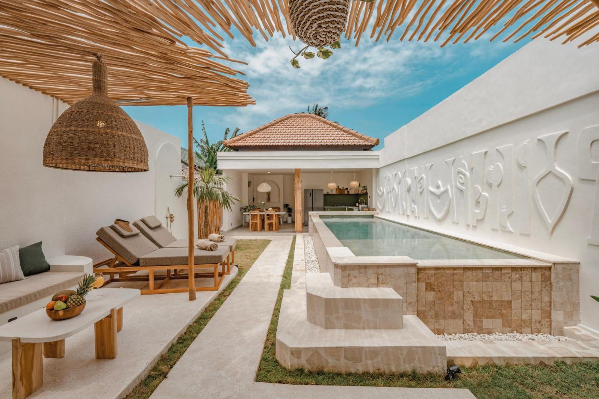 Aestetika Villa Sanur - 3-Min Walk To Beach المظهر الخارجي الصورة