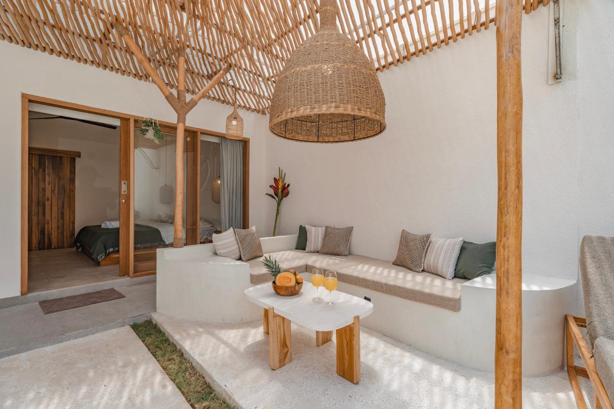 Aestetika Villa Sanur - 3-Min Walk To Beach المظهر الخارجي الصورة