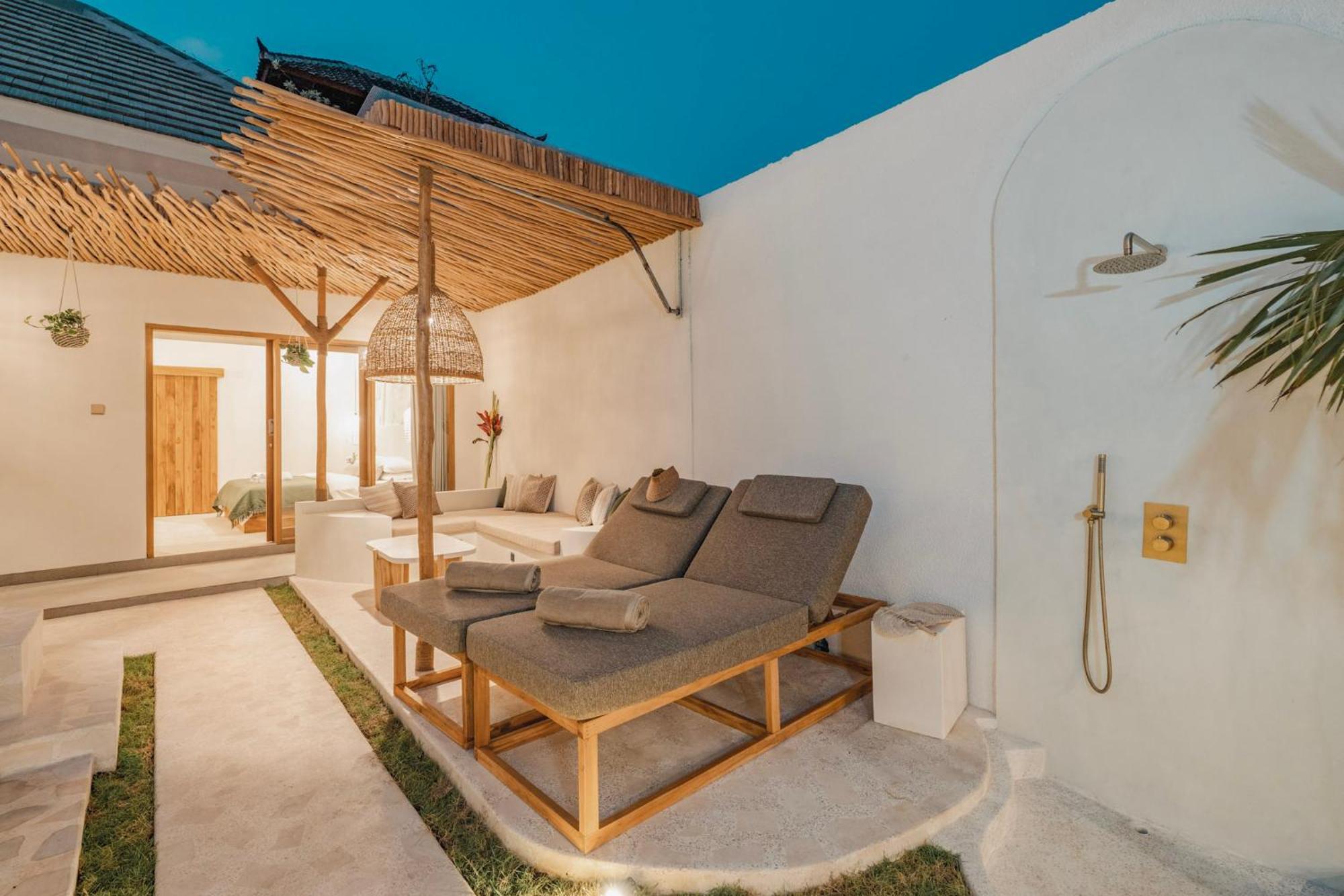 Aestetika Villa Sanur - 3-Min Walk To Beach المظهر الخارجي الصورة
