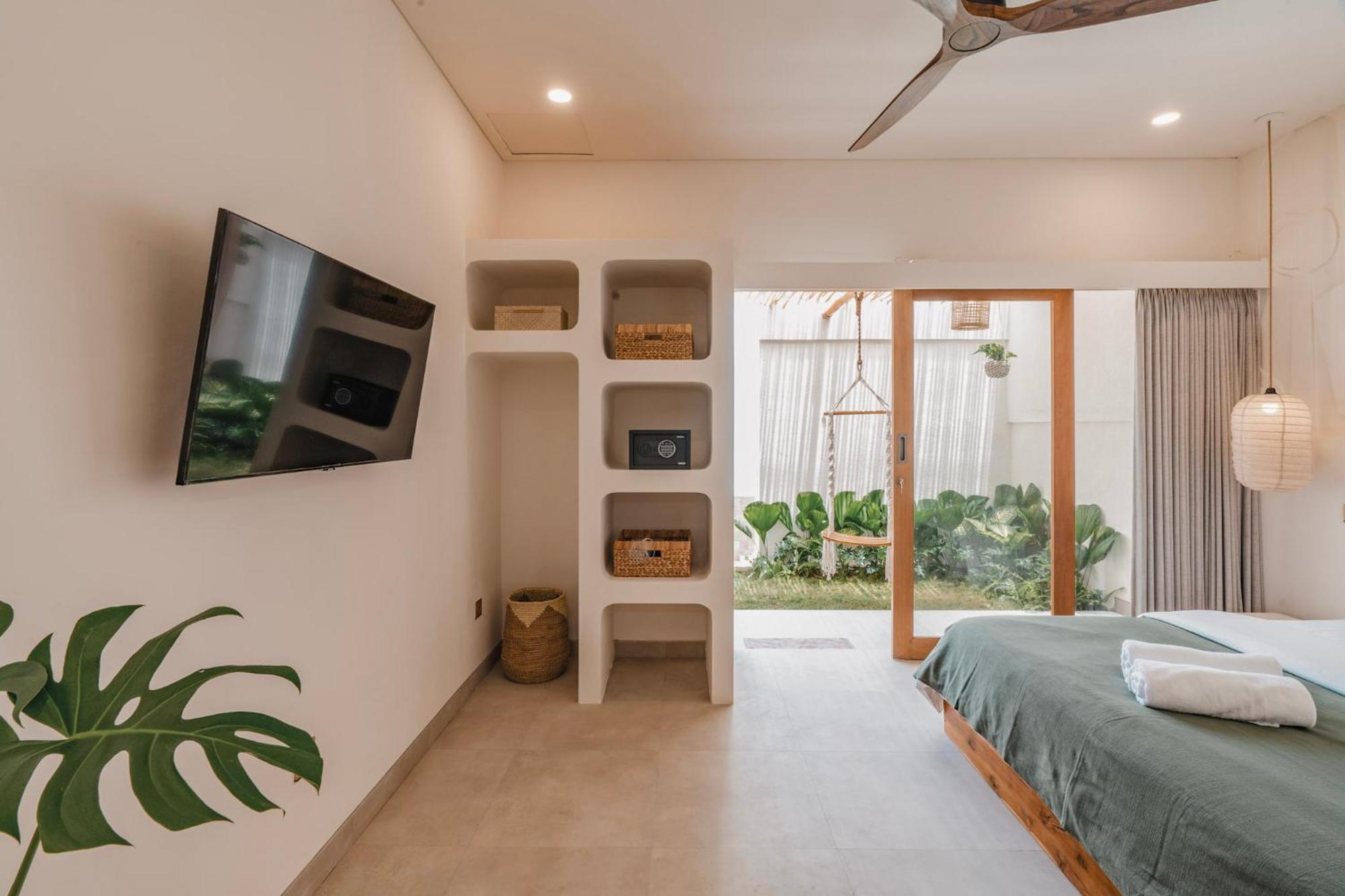 Aestetika Villa Sanur - 3-Min Walk To Beach المظهر الخارجي الصورة