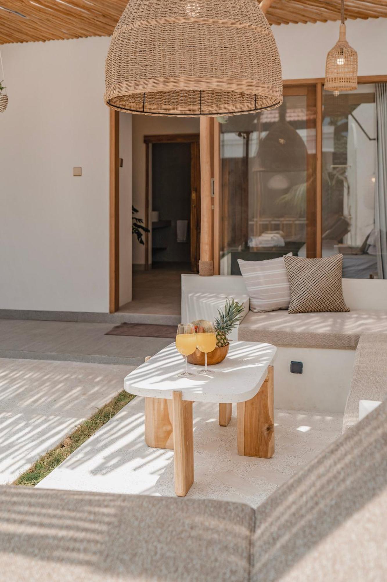 Aestetika Villa Sanur - 3-Min Walk To Beach المظهر الخارجي الصورة