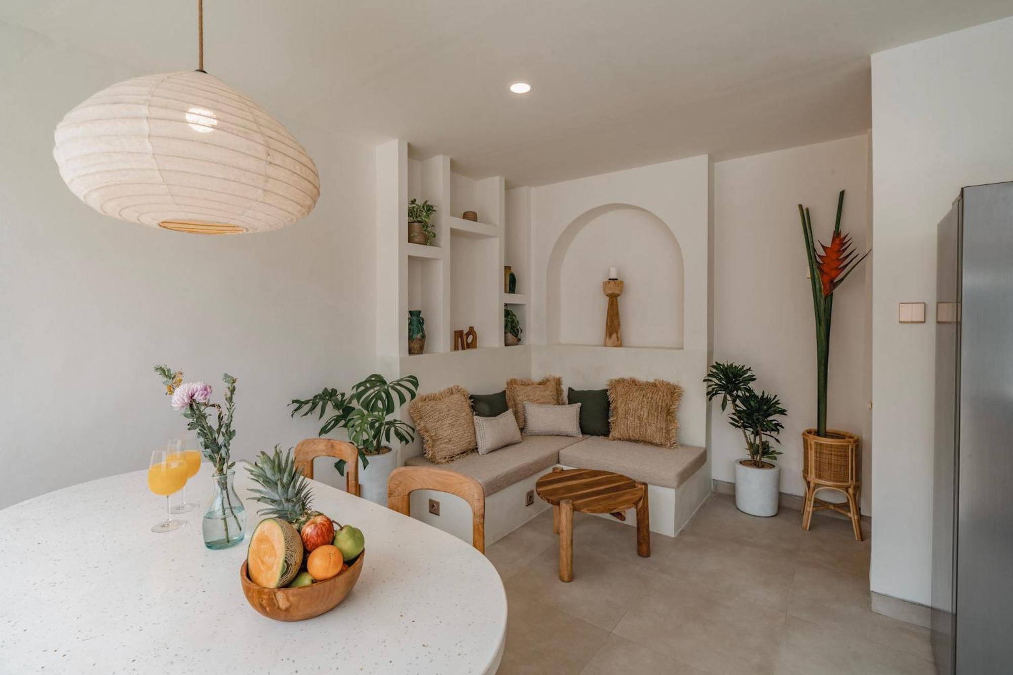 Aestetika Villa Sanur - 3-Min Walk To Beach المظهر الخارجي الصورة