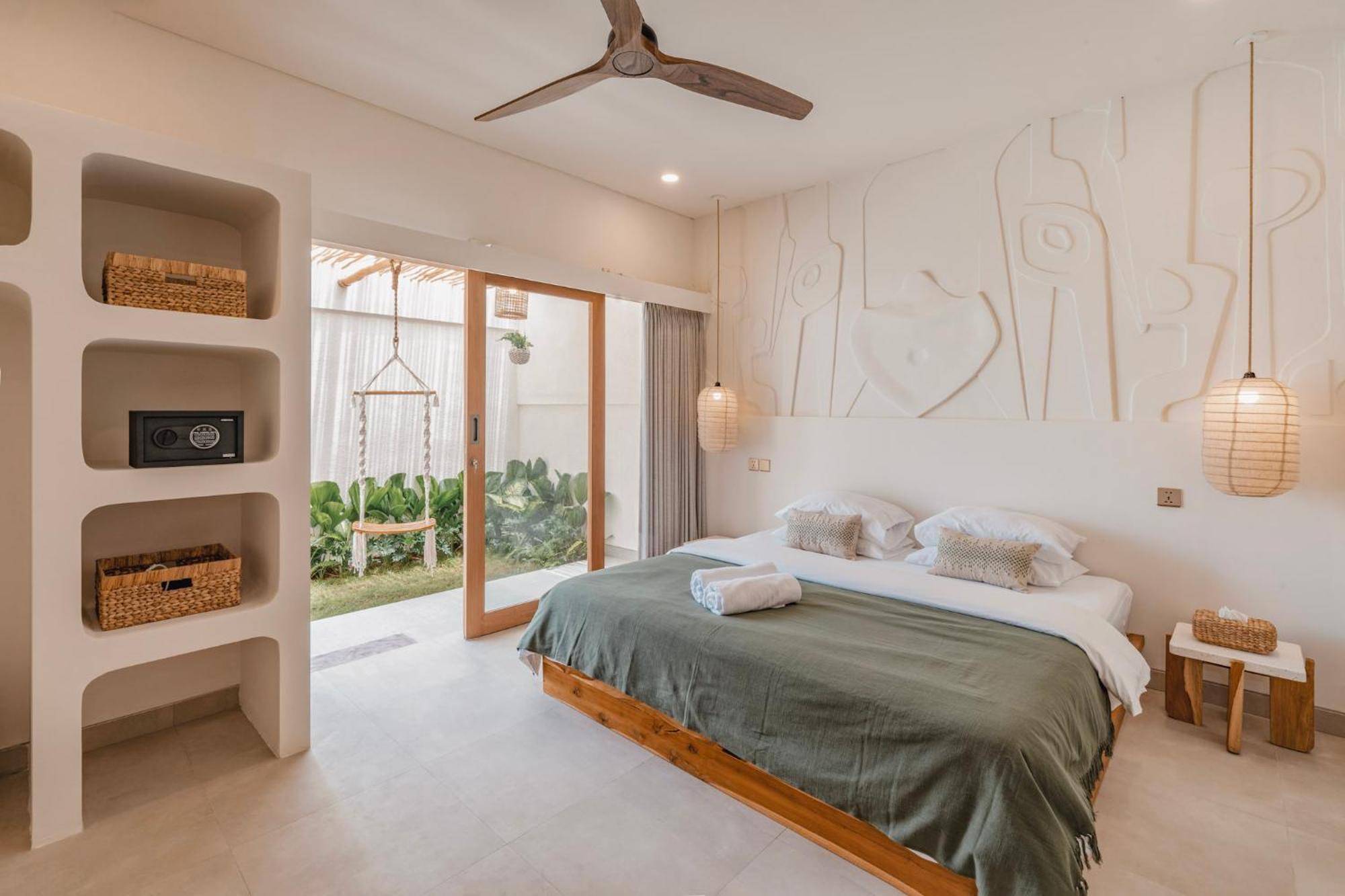 Aestetika Villa Sanur - 3-Min Walk To Beach المظهر الخارجي الصورة